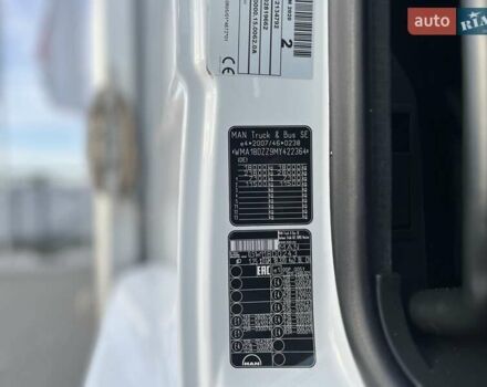 Белый МАН ТГМ, объемом двигателя 6.9 л и пробегом 344 тыс. км за 94543 $, фото 46 на Automoto.ua