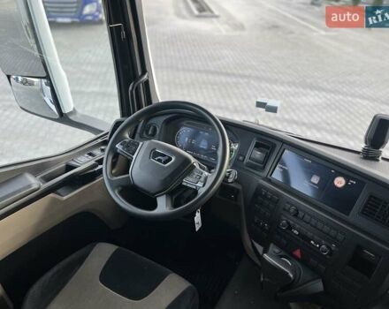 Белый МАН ТГМ, объемом двигателя 6.9 л и пробегом 344 тыс. км за 94543 $, фото 28 на Automoto.ua