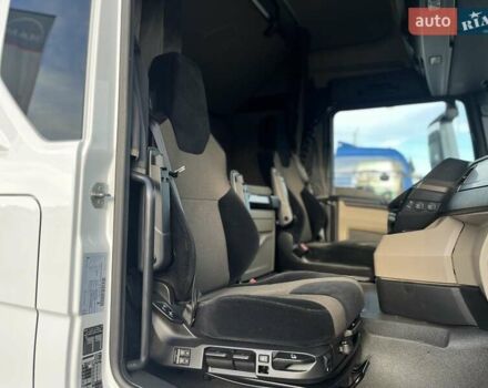 Белый МАН ТГМ, объемом двигателя 6.9 л и пробегом 344 тыс. км за 94543 $, фото 23 на Automoto.ua