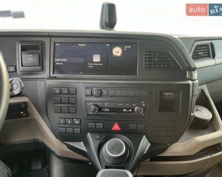 Белый МАН ТГМ, объемом двигателя 6.9 л и пробегом 344 тыс. км за 94543 $, фото 43 на Automoto.ua