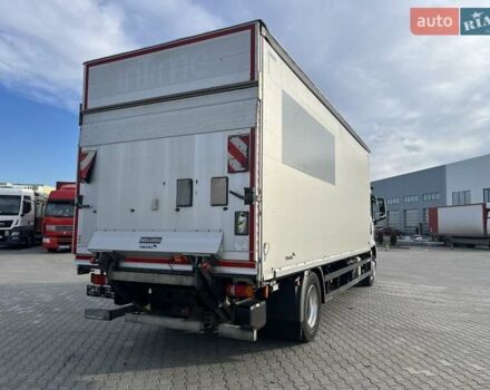 Белый МАН ТГМ, объемом двигателя 6.9 л и пробегом 344 тыс. км за 94543 $, фото 7 на Automoto.ua