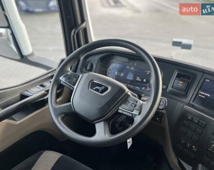 Белый МАН ТГМ, объемом двигателя 6.9 л и пробегом 344 тыс. км за 94543 $, фото 29 на Automoto.ua