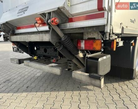 Белый МАН ТГМ, объемом двигателя 6.9 л и пробегом 344 тыс. км за 94543 $, фото 16 на Automoto.ua