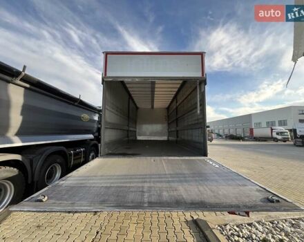 Белый МАН ТГМ, объемом двигателя 6.9 л и пробегом 344 тыс. км за 94543 $, фото 15 на Automoto.ua