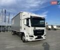 Белый МАН ТГМ, объемом двигателя 6.9 л и пробегом 344 тыс. км за 94543 $, фото 1 на Automoto.ua