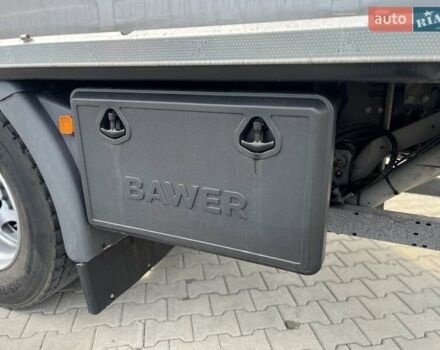 Белый МАН ТГМ, объемом двигателя 6.9 л и пробегом 344 тыс. км за 94543 $, фото 20 на Automoto.ua