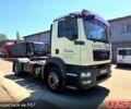 Белый МАН ТГМ, объемом двигателя 6.9 л и пробегом 350 тыс. км за 24900 $, фото 1 на Automoto.ua