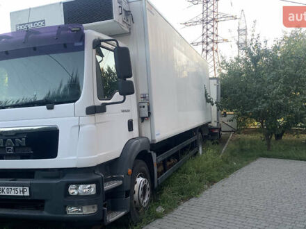 Білий МАН TGM, об'ємом двигуна 6.87 л та пробігом 918 тис. км за 35000 $, фото 1 на Automoto.ua
