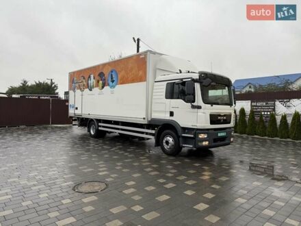 МАН ТГМ 2012 в Бучаче на Automoto.ua Белый МАН ТГМ, объемом двигателя 6.9 л и пробегом 367 тыс. км за 39999 $, фото 1 на Automoto.ua