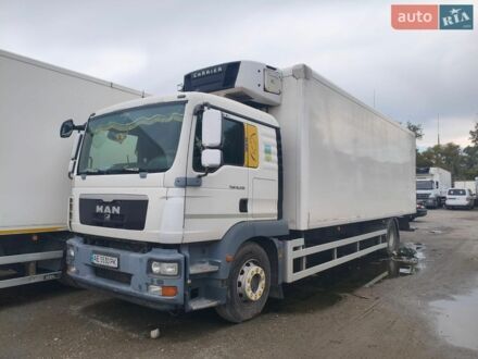 Білий МАН TGM, об'ємом двигуна 6.87 л та пробігом 965 тис. км за 27500 $, фото 1 на Automoto.ua