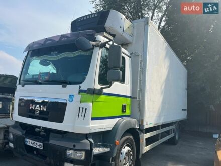 Белый МАН ТГМ, объемом двигателя 6.87 л и пробегом 810 тыс. км за 31900 $, фото 1 на Automoto.ua