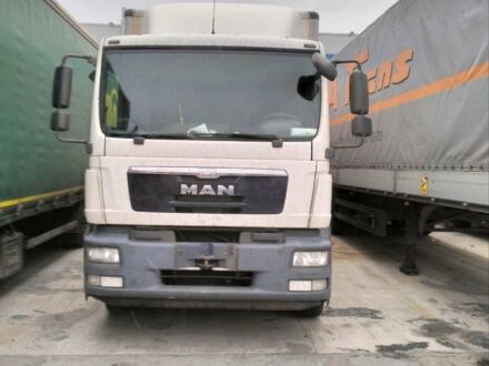 Білий МАН TGM, об'ємом двигуна 6.87 л та пробігом 661 тис. км за 32200 $, фото 1 на Automoto.ua