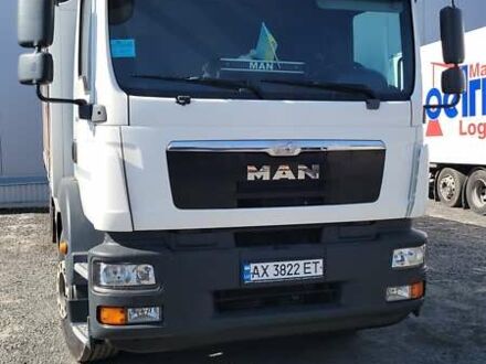 Белый МАН ТГМ, объемом двигателя 6.87 л и пробегом 900 тыс. км за 29900 $, фото 1 на Automoto.ua
