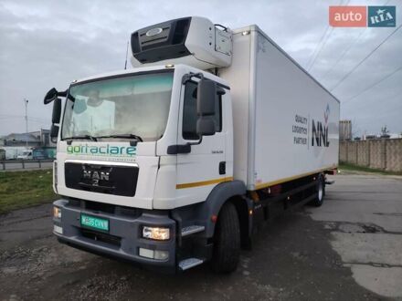 Белый МАН ТГМ, объемом двигателя 6.9 л и пробегом 777 тыс. км за 36107 $, фото 1 на Automoto.ua
