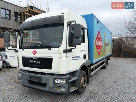 Білий МАН TGM, об'ємом двигуна 6.9 л та пробігом 540 тис. км за 37950 $, фото 1 на Automoto.ua