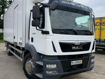 Белый МАН ТГМ, объемом двигателя 0 л и пробегом 724 тыс. км за 52500 $, фото 1 на Automoto.ua