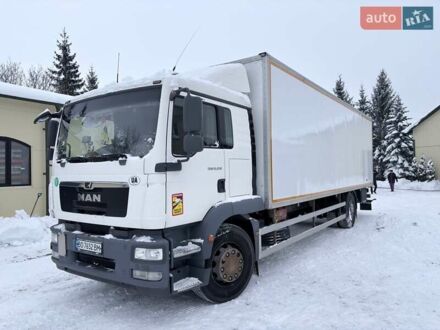 Білий МАН TGM, об'ємом двигуна 6.87 л та пробігом 330 тис. км за 55000 $, фото 1 на Automoto.ua