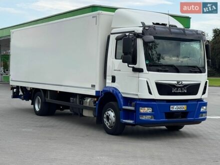 Белый МАН ТГМ, объемом двигателя 6.9 л и пробегом 487 тыс. км за 55000 $, фото 1 на Automoto.ua