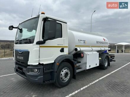 МАН TGM 2024 у Чернівцях на Automoto.ua Білий МАН TGM, об'ємом двигуна 6.87 л та пробігом 1 тис. км за 150079 $, фото 1 на Automoto.ua