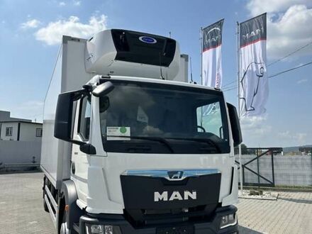 МАН TGM 2024 у Чернівцях на Automoto.ua Білий МАН TGM, об'ємом двигуна 0 л та пробігом 1 тис. км за 151004 $, фото 1 на Automoto.ua