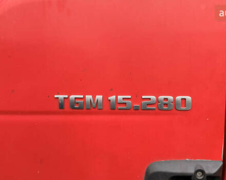 Чорний МАН TGM, об'ємом двигуна 6.87 л та пробігом 2 тис. км за 20000 $, фото 1 на Automoto.ua