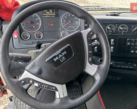 Чорний МАН TGM, об'ємом двигуна 6.87 л та пробігом 2 тис. км за 20000 $, фото 31 на Automoto.ua