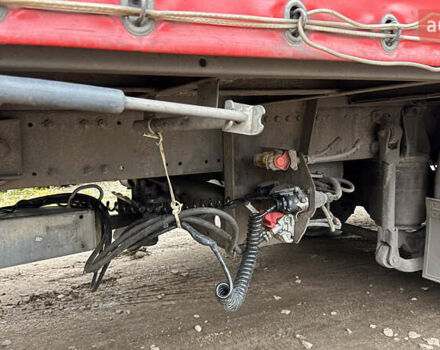 Чорний МАН TGM, об'ємом двигуна 6.87 л та пробігом 2 тис. км за 20000 $, фото 9 на Automoto.ua