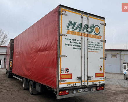 Чорний МАН TGM, об'ємом двигуна 6.87 л та пробігом 2 тис. км за 20000 $, фото 7 на Automoto.ua