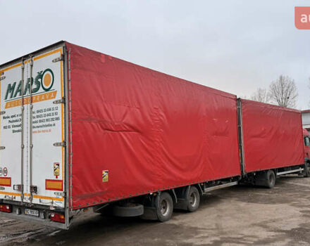 Чорний МАН TGM, об'ємом двигуна 6.87 л та пробігом 2 тис. км за 20000 $, фото 5 на Automoto.ua