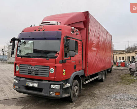 Чорний МАН TGM, об'ємом двигуна 6.87 л та пробігом 2 тис. км за 20000 $, фото 2 на Automoto.ua