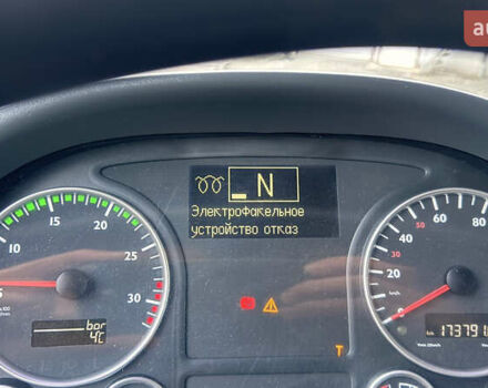 Чорний МАН TGM, об'ємом двигуна 6.87 л та пробігом 2 тис. км за 20000 $, фото 35 на Automoto.ua