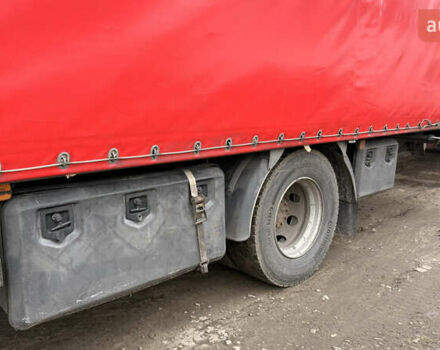 Чорний МАН TGM, об'ємом двигуна 6.87 л та пробігом 2 тис. км за 20000 $, фото 20 на Automoto.ua