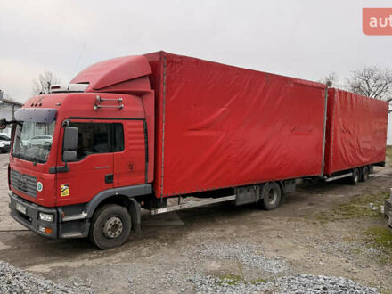 Чорний МАН TGM, об'ємом двигуна 6.87 л та пробігом 2 тис. км за 20000 $, фото 1 на Automoto.ua