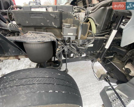 Красный МАН ТГМ, объемом двигателя 6.87 л и пробегом 219 тыс. км за 44869 $, фото 24 на Automoto.ua