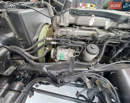 Красный МАН ТГМ, объемом двигателя 6.87 л и пробегом 219 тыс. км за 44869 $, фото 28 на Automoto.ua