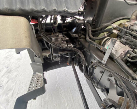 Красный МАН ТГМ, объемом двигателя 6.87 л и пробегом 219 тыс. км за 44869 $, фото 21 на Automoto.ua