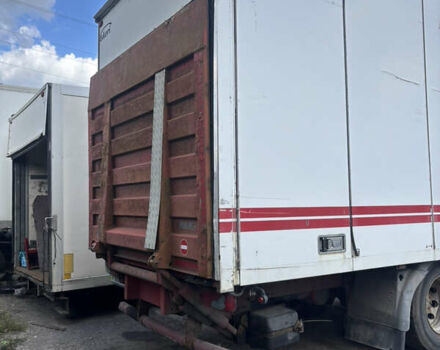 Червоний МАН TGM, об'ємом двигуна 6.87 л та пробігом 1000 тис. км за 12000 $, фото 1 на Automoto.ua