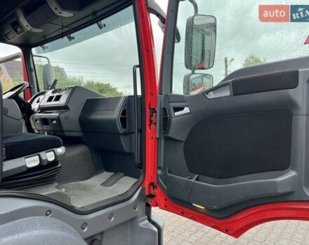 Червоний МАН TGM, об'ємом двигуна 6.87 л та пробігом 219 тис. км за 45360 $, фото 2 на Automoto.ua