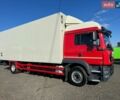 Красный МАН ТГМ, объемом двигателя 6.9 л и пробегом 604 тыс. км за 48900 $, фото 1 на Automoto.ua