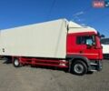 Красный МАН ТГМ, объемом двигателя 6.9 л и пробегом 604 тыс. км за 48900 $, фото 3 на Automoto.ua