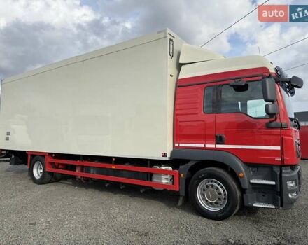 Красный МАН ТГМ, объемом двигателя 6.9 л и пробегом 707 тыс. км за 44900 $, фото 1 на Automoto.ua