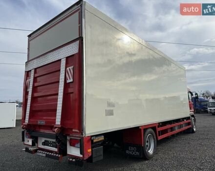 Красный МАН ТГМ, объемом двигателя 6.9 л и пробегом 707 тыс. км за 44900 $, фото 8 на Automoto.ua
