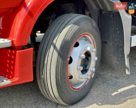 Червоний МАН TGM, об'ємом двигуна 6.87 л та пробігом 105 тис. км за 37999 $, фото 20 на Automoto.ua