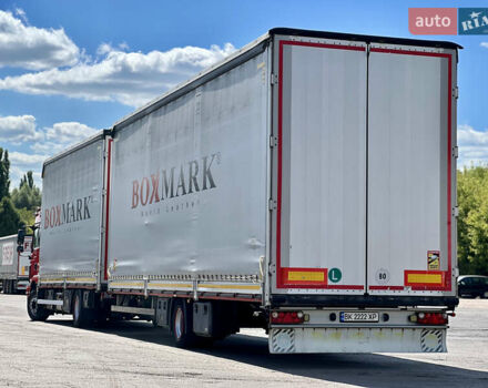 Червоний МАН TGM, об'ємом двигуна 6.87 л та пробігом 105 тис. км за 37999 $, фото 10 на Automoto.ua