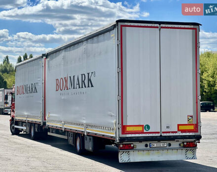 Червоний МАН TGM, об'ємом двигуна 6.87 л та пробігом 105 тис. км за 37999 $, фото 11 на Automoto.ua