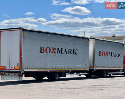 Червоний МАН TGM, об'ємом двигуна 6.87 л та пробігом 105 тис. км за 37999 $, фото 7 на Automoto.ua