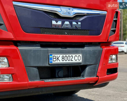 Червоний МАН TGM, об'ємом двигуна 6.87 л та пробігом 105 тис. км за 37999 $, фото 12 на Automoto.ua
