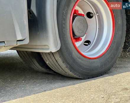 Червоний МАН TGM, об'ємом двигуна 6.87 л та пробігом 105 тис. км за 37999 $, фото 19 на Automoto.ua