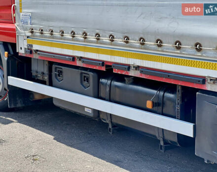 Червоний МАН TGM, об'ємом двигуна 6.87 л та пробігом 105 тис. км за 37999 $, фото 15 на Automoto.ua