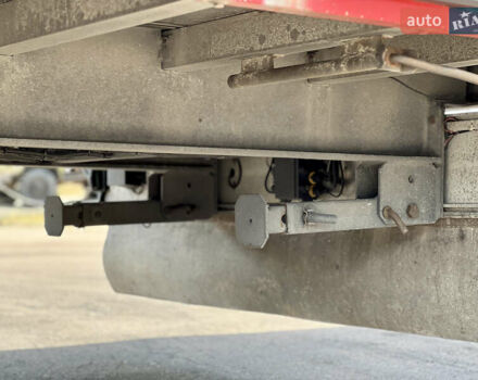 Червоний МАН TGM, об'ємом двигуна 6.87 л та пробігом 105 тис. км за 37999 $, фото 17 на Automoto.ua